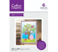 Crafter's Companion - Giardino Collezione - Metallo Fustellature,Timbri,Carta O