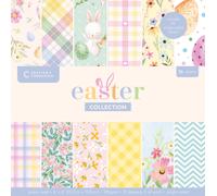 Crafter's Companion - Pasqua - Mini Collezione - Fustellature, Timbri O Carta