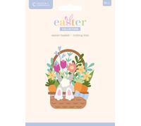 Crafter's Companion - Pasqua - Mini Collezione - Fustellature, Timbri O Carta