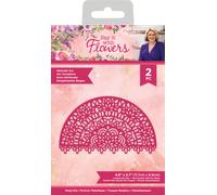 Crafters Companion Sara Signature Say It With Flowers Cutting Dies