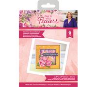Crafters Companion Sara Signature Say It With Flowers Cutting Dies