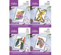 Crafters Companion - Scheda Anteriore Colorante Pastiglie - 9.5cm x 12.7cm