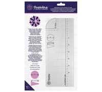 Crafters Companion - Threaders Dresda Piastra Forma Cutter