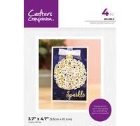 Crafter's Companion Tocco Di Sparkle Essentials Collezione
