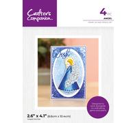 Crafter's Companion Tocco Di Sparkle Essentials Collezione