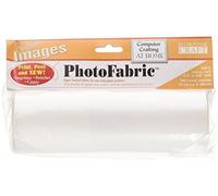 Crafter's Images PhotoFabric Rotolo 100% Cotton 8-1/2"X120"