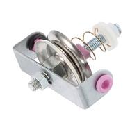 CRAFTHROU Accessorio per Macchina da Cucire Regolatore di Tensione in Plastico Controllo Stabile e Preciso per Tessitura per Fabbriche di Abbigliamento e Tessuti