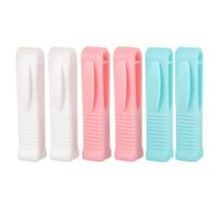 CRAFTHROU Apri Sanitari Uso Infermieri Professionale e in Professionisti Ampolla Plastica 6 Pezzi Multiuso Sicuro per Domestico