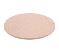 CRAFTHROU Base And Back To School Party in Legno per Ceramica Superficie Liscia e Lunga Durata, Tavola per Argilla per DIY Clay Crafts