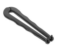 CRAFTHROU Chiave Gancio Regolabile per Pinza Angolare Attrezzo Officina Compatto con Impugnatura Ergonomica e Struttura Rinforzata per Rimozione Facile e Duratura