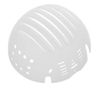 CRAFTHROU Inserto Anticollisione per Casco di Sicurezza in Materiale Pe Bianco, Leggero e Conforme alle Norme Industriali, la Manutenzione Dell'igiene Sul Lavoro