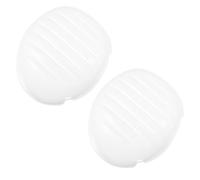 CRAFTHROU Inserto per Cappello Antinfortunistica in Pe Leggero e Resistente, 2 Pezzi, Protezione Testa, Comodo da Riporre per Uso Lavorativo e Sportivo