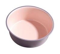 CRAFTHROU Lavabo in Plastica Multifunzione Design a Doppio Colore, Bacinella Ampia per Lavaggio Viso e Pediluvio, Adatta per Lavaggio Mani e Calzini