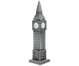 CRAFTHROU Lega di Londra, Decorazione Elegante la Casa Forma Architettonica Classica, Resistente per Arredamento e Matrimonio