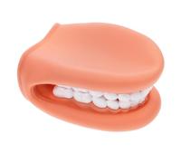 CRAFTHROU Modello di Denti per Insegnamento in Pvc per Scuole e Istituzioni Educative, Dimostrazione Tecnica di Spazzolatura, Apprendimento Interattivo e Studenti