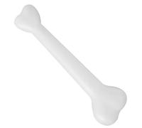 CRAFTHROU Osso di Halloween in ABS Bianco Realistico e Resistente per Decorazione Festa e Scherzi in Stanze Segrete o Case Infestate