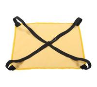 CRAFTHROU Paracadute di Resistenza per Allenamento al Nuoto Cintura in Neoprene e Tessuto Pu, per Esercizi in Piscina e Potenziamento Muscolare del Nuotatore