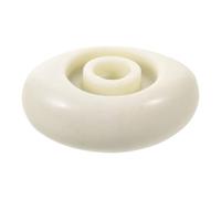 CRAFTHROU Piastra per Massaggio in Ergonomica a Forma Curva, Portatile e Delicata sulla Cute, per Routine di Cura Personale a Casa Tutto L'anno