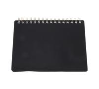 CRAFTHROU Quaderno Password Spirale Piccolo per Password e Nomi Utente Organizer Online Compatto per Uso Personale e Lavorativo Portatile con Carta Liscia Anti-trapasso Inchiostro