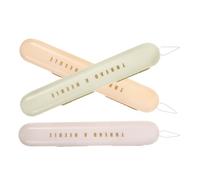 CRAFTHROU Set 3 Pezzi Strumenti per Cucito Due con Doppia Punta, Rimuovi Fili e Infila Ago, Materiale ABS e Acciaio, Portatile per Lavori di Cucito Creativo