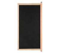 CRAFTHROU Telaio per Apicoltura in Legno di Pino Nero Robusto e Facile da Usare, Accessorio per Apicoltori Professionisti e Osservazione delle Api