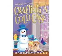 Crafting a Cold Case: A Gasper's Cove Cozy Mystery, Book 6
