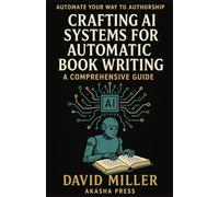 Crafting AI Systems for Automatic Book Writing: A Comprehensive Guide: Automate Your Way to Authorship