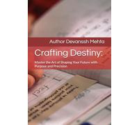 Crafting Destiny:: Master the Art of Shaping Your Future with Purpose and Precision