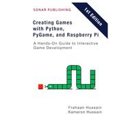 Crafting Games with Python & Pygame: Game Development Unleashed