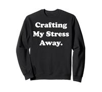 Crafting My Stress Away Creative Fun Felpa