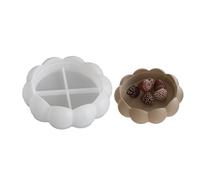 Crafting Silicone Stampo A Forma Fiori Stampi Gioielli Che Producono Strumenti Per Piatti Artistici Adatti Per La Casa E Le Feste Vasso