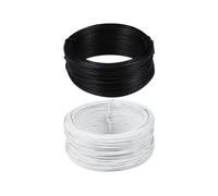 Crafting Wire Galvanized Iron Wire Binding Wire Floristry Mossing 2 Rolls