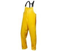 Craftland 2122-M - Salopette antipioggia "Ribe", taglia M, colore: Giallo