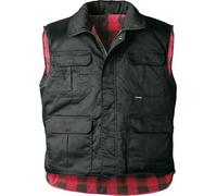 Craftland - Gilet HanDELOH - 1866 - Nero - Taglia XXL