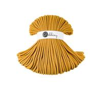 CraftSisters Bobbiny Jumbo - Filo macramè, 9 mm x 100 m, colore: senape