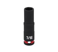 CRAFTSMAN 1 cm Drive SAE Deep Impact Socket 0,42" (CMMT16893)