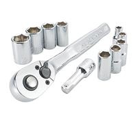 CRAFTSMAN 11 pz piccolo set di strumenti meccanici 1/4 SAE LEGACY (CMMT34860)