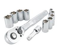 CRAFTSMAN 11PC PICCOLO MECCANICA SET 1/4 M (CMMT34861)