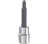 CRAFTSMAN 3/8" Drive Phillips 2 Bit Standard (SAE) Presa Driver (CMMT44371)