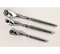 Craftsman 3 pezzi Solid Handle Quick Release Teardrop Ratchet Set 99962-99964-99967