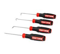 CRAFTSMAN 4-Piece Household Tool Set (No Case)