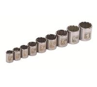 CRAFTSMAN 934565 9 Piece 3/8" Drive Easy-to-Read Socket Set