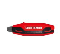 CRAFTSMAN Adattatore per chiave esagonale universale da L a T, converte la maggior parte delle chiavi metriche, SAE e Torx a brugola in un manico a T (CMHT26023)
