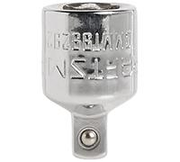 CRAFTSMAN Adattatore per presa da 3/8" a 1/4", attacco da 3/8", femmina a maschio (CMMT99292), lucidatura completa