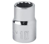 CRAFTSMAN Bussola 3/8Dr 10 mm 12Pt (CMMT44302)