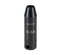 CRAFTSMAN Bussola a percussione, profonda, SAE, attacco da 3/8", 5/16" (CMMT15891)
