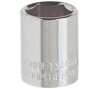 CRAFTSMAN Bussola bassa SAE, attacco 1/4", 1/2", 6 punti (CMMT43499)