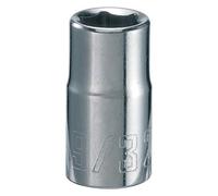 CRAFTSMAN Bussola bassa SAE, attacco 1/4", 9/32", 6 punti (CMMT43494)