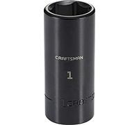 CRAFTSMAN Bussola Deep Impact SAE, attacco da 1/2", 1" (CMMT15984)