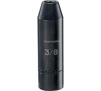 CRAFTSMAN Bussola Deep Impact SAE, attacco da 1/2", 3/8" (CMMT15995)